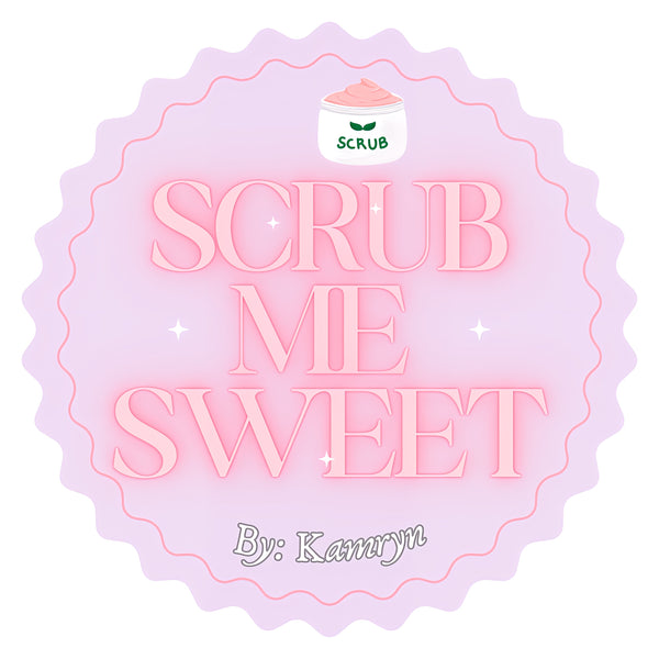 Scrub Me Sweet 